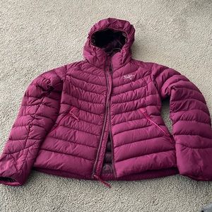 Arc’teryx women’s jacket